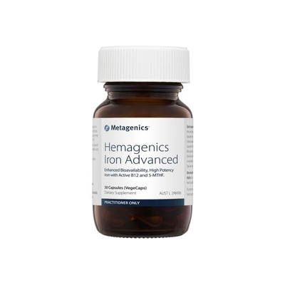 Hemagenics Iron Advanced