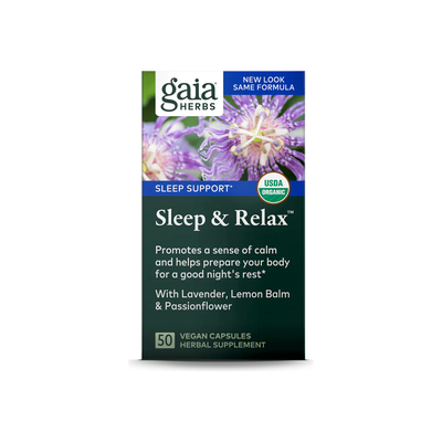 Sleep & Relax