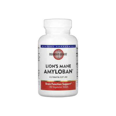 Lions Mane Amyloban