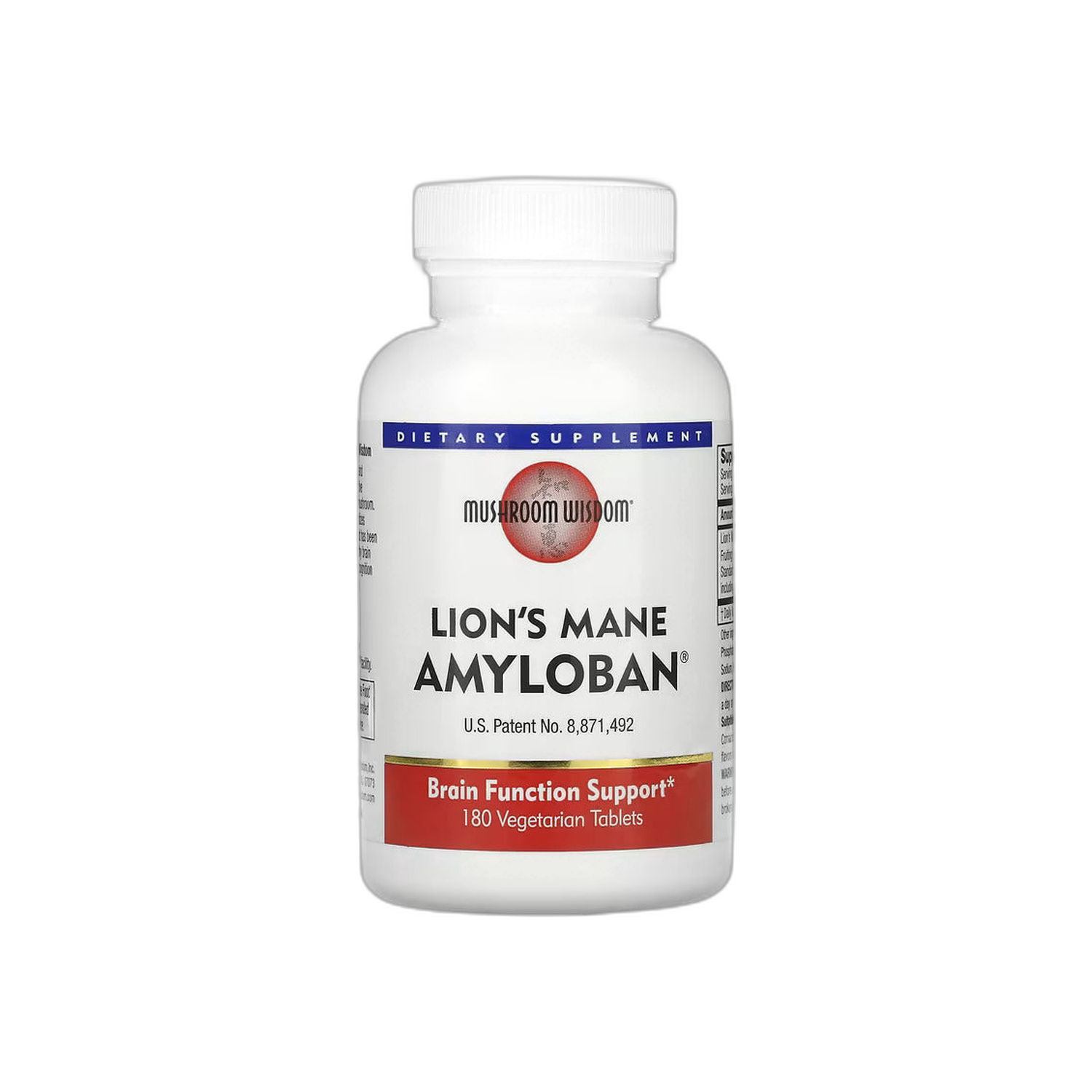 Lions Mane Amyloban