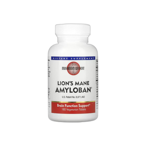 Lions Mane Amyloban
