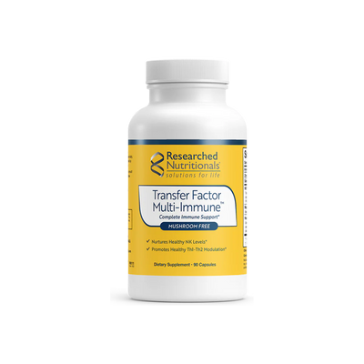 Transfer Factor Multi Immune (Mushroom Free)