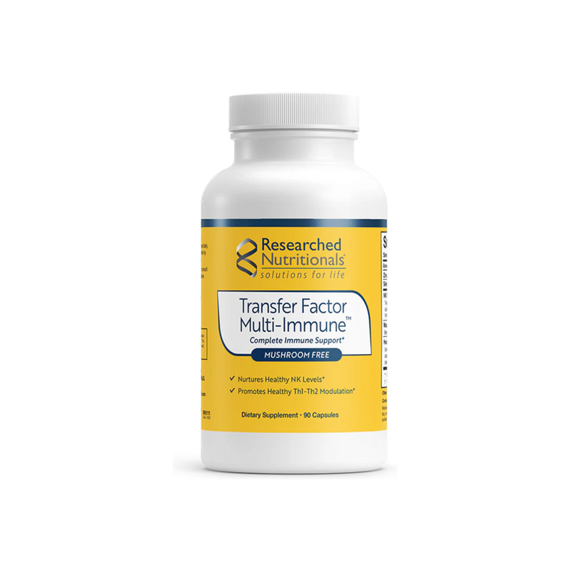 Transfer Factor Multi Immune (Mushroom Free)