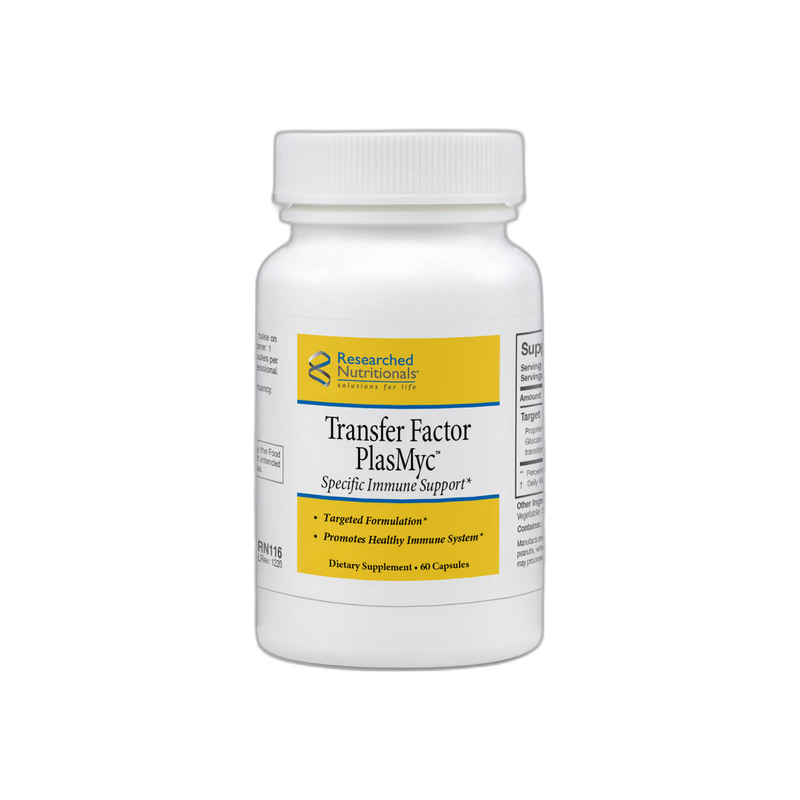 Transfer Factor PlasMyc