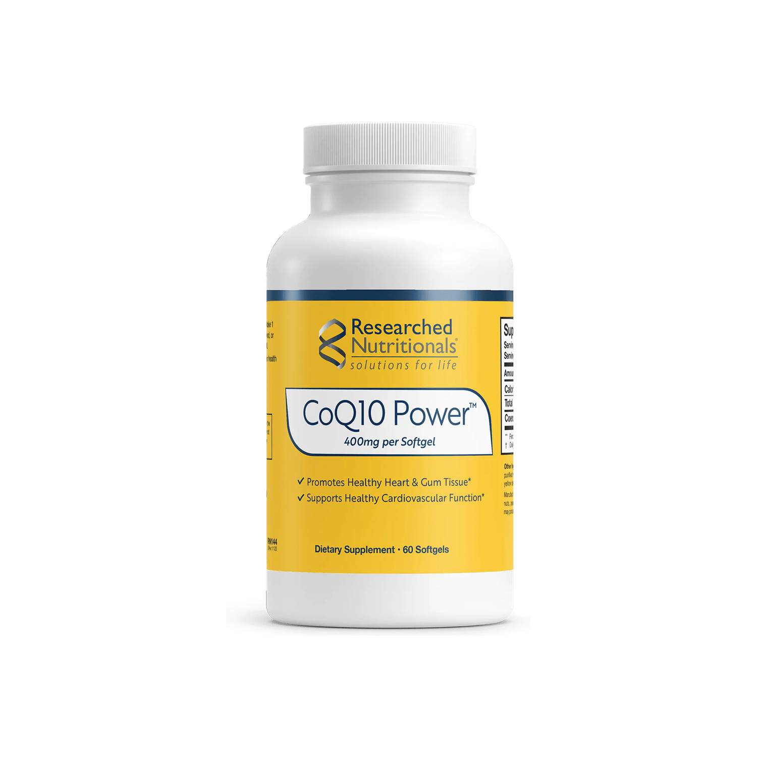 CoQ10 Power