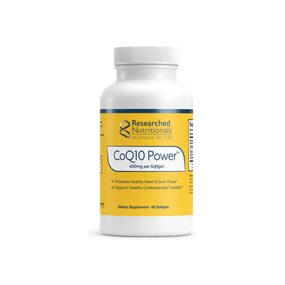 CoQ10 Power