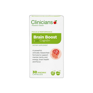 Brain Boost with Cognizin