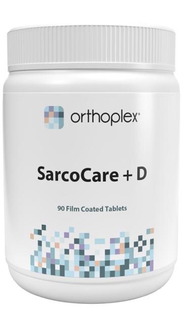 SarcoCare + D