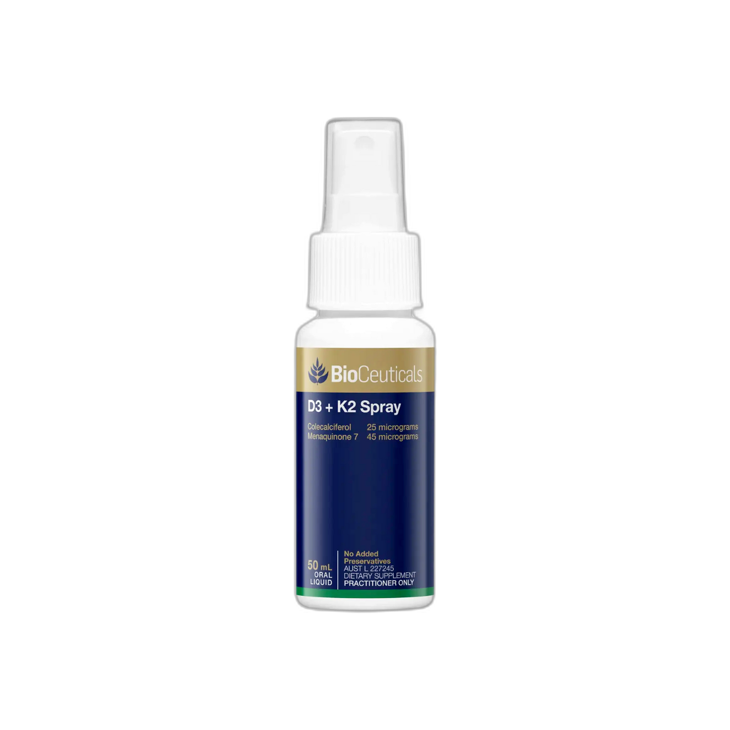 D3 & K2 Spray