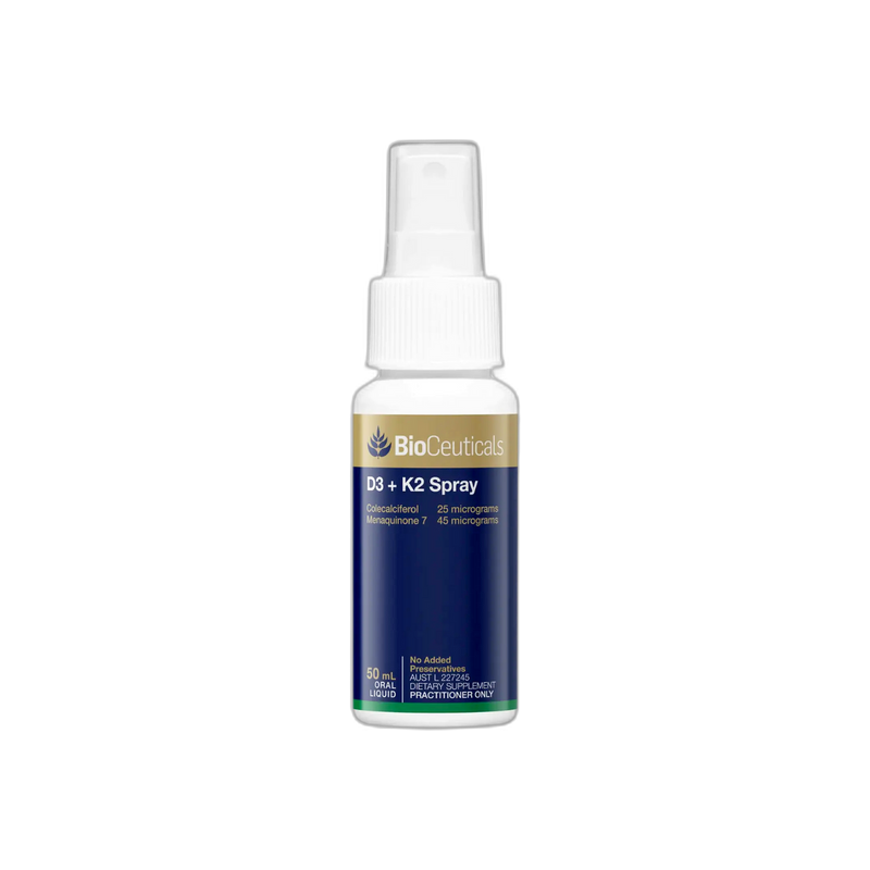 D3 & K2 Spray