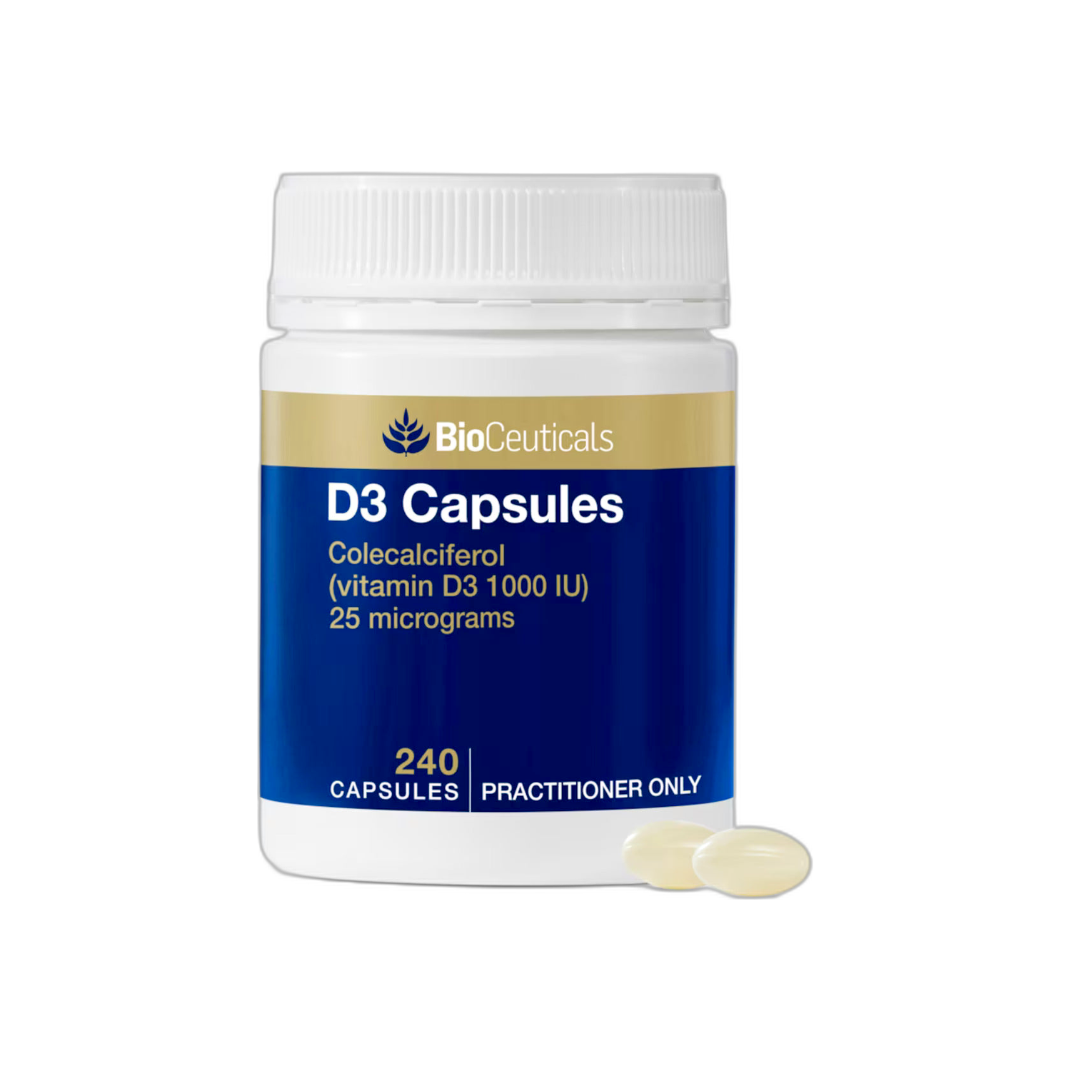 D3 Capsules