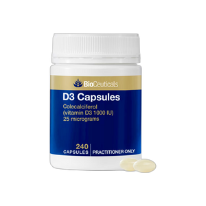 D3 Capsules