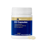 D3 Capsules