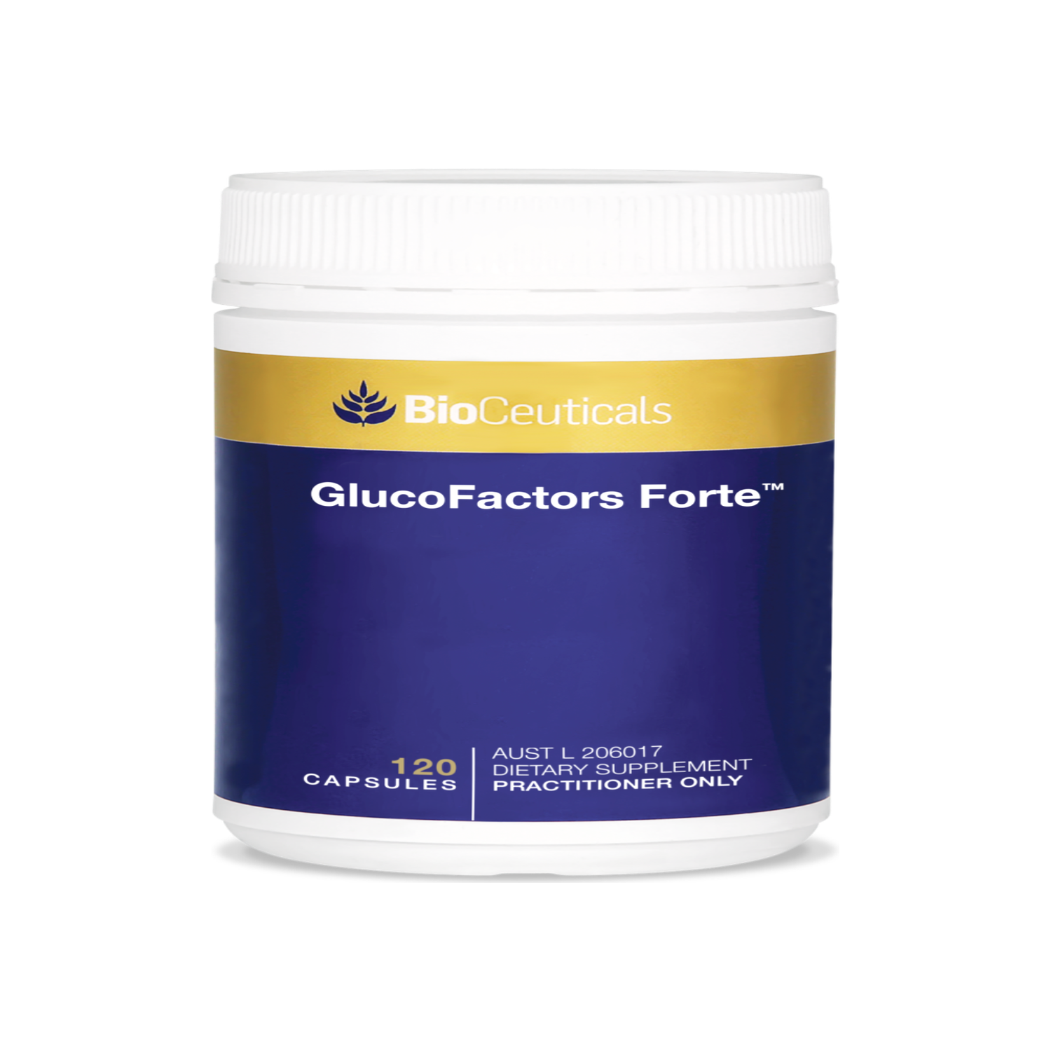 GlucoFactors Forte