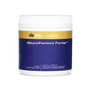 GlucoFactors Forte
