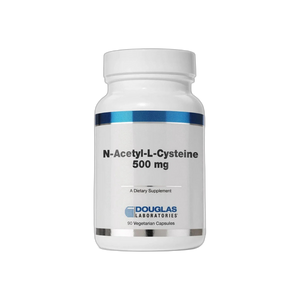 N-Acetyl-L-Cysteine (NAC) 500mg