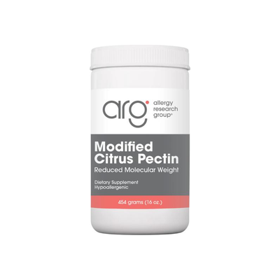 Modified Citrus Pectin