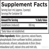 Ingredients: Glutathione (reduced)
