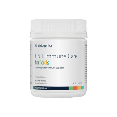 E.N.T Immune Care for Kids