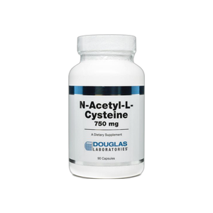 N-Acetyl-L-Cysteine (NAC - 750mg)