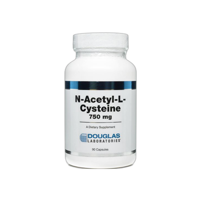 N-Acetyl-L-Cysteine (NAC - 750mg)