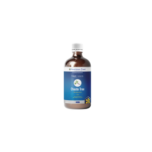 A supplement container of Chaste Tree 1:2 - 500ml by Nutrition Care