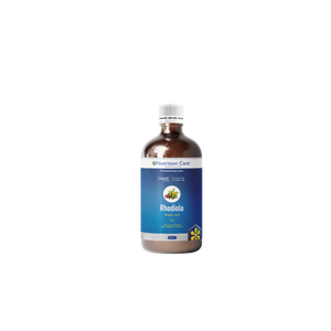 A supplement container of Rhodiola 1:2 - 500ml by Nutrition Care