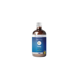A supplement container of White Peony 1:2 - 500ml by Nutrition Care