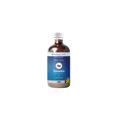 A supplement container of Schisandra 1:2 - 500ml by Nutrition Care