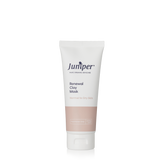 A supplement container of Renewal Argile Brightening Clay Mask 100g by Juniper
