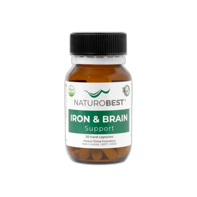 Iron & Brian Support