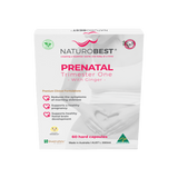 Prenatal Trimester One with Ginger