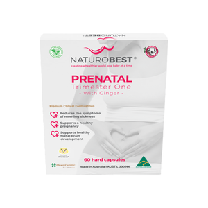 Prenatal Trimester One with Ginger