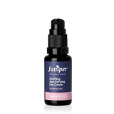 A supplement container of Soothing Age-Defying Eye Cream 15ml by Juniper