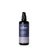 A supplement container of Anti-Ageing Revitalising Body Oil 100ml by Juniper