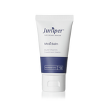 A supplement container of Medi Balm by Juniper