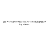 Supplement facts for Aromatherapy Cognitive Support + Wellbeing Collection 4x10ml