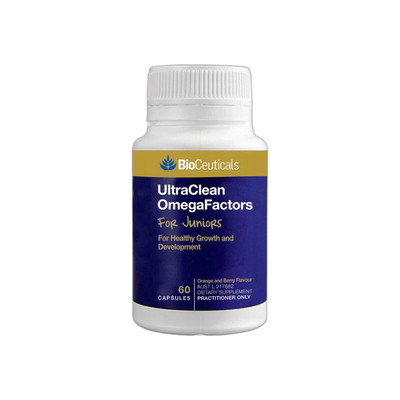 UltraClean Omega Factors  for Juniors