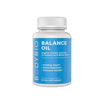 BodyBio Balance Oil (Capsules)