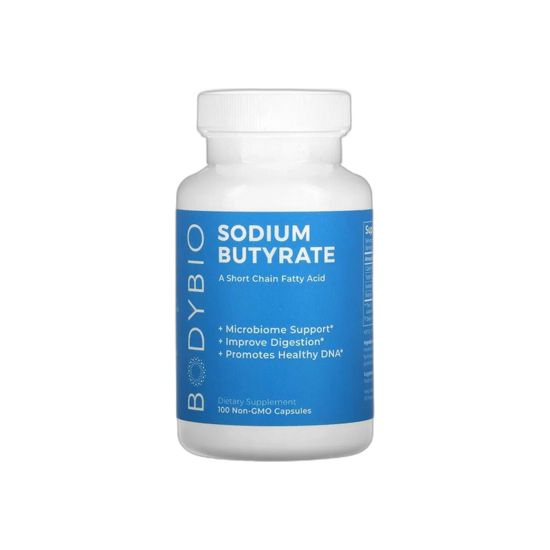 BodyBio Sodium Butyrate