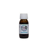 A supplement container of hbD (Digestion) 50ml by Homeobotanicals