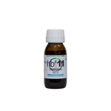 A supplement container of hb#11 Spasma (Cramps & Hypertonicity) 50ml by Homeobotanicals