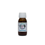 A supplement container of hb#06 (Trauma) 50ml by Homeobotanicals