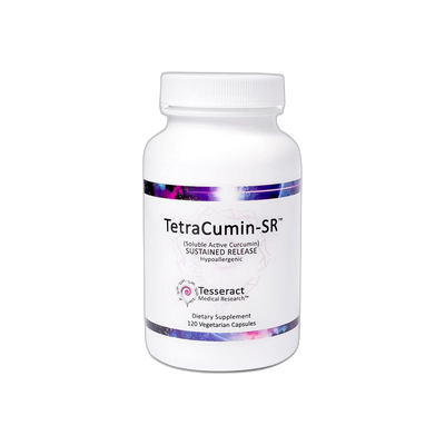 TetraCumin-SR - (Slow Release)
