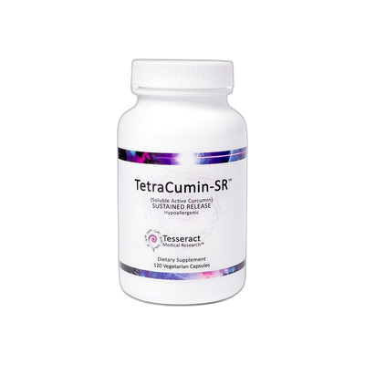 TetraCumin-SR - (Slow Release)