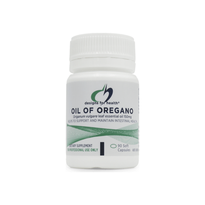 Oil of Oregano