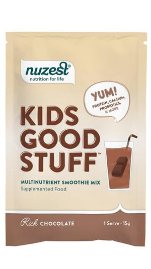 Kids Good Stuff 10 Sachets