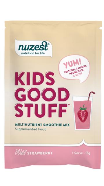 Kids Good Stuff 10 Sachets
