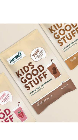 Kids Good Stuff 10 Sachets