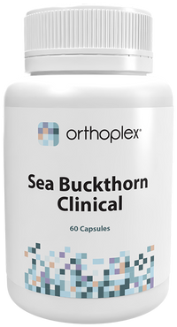 Seabuckthorn Clinical 60 capsules